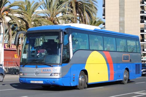 Alcoy to Valencia bus from $1 (€1) with Alsa